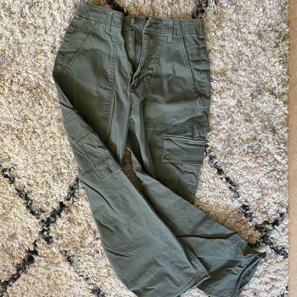 Hollister Cargo Pants